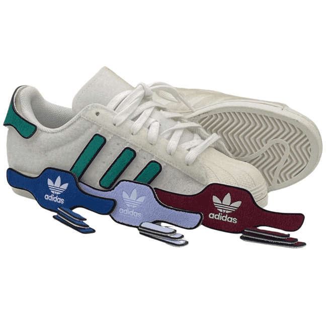 adidas Superstar – Cloud White - Cloud White - Off White (5) adidas Superstar – Cloud White - Cloud White - Off White (5)