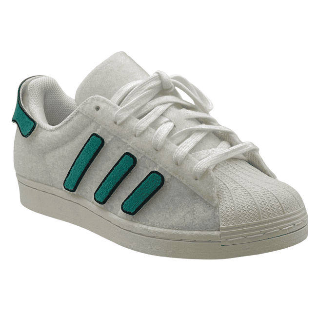 adidas Superstar – Cloud White - Cloud White - Off White adidas Superstar – Cloud White - Cloud White - Off White