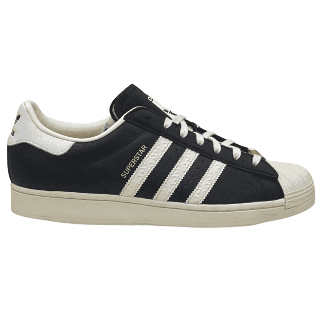 adidas Superstar – Core Black - Cloud White - Cream White (2) adidas Superstar – Core Black - Cloud White - Cream White (2)