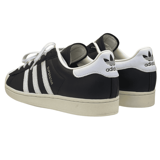 adidas Superstar – Core Black - Cloud White - Cream White (5) adidas Superstar – Core Black - Cloud White - Cream White (5)