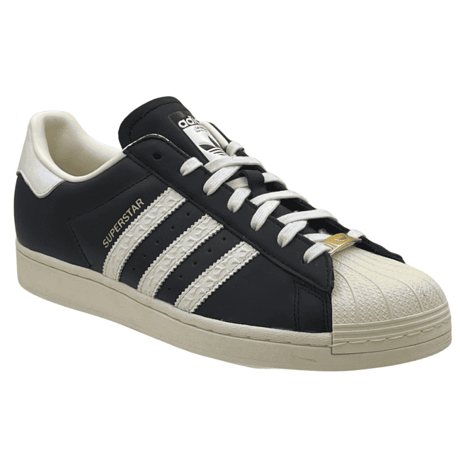 adidas Superstar – Core Black - Cloud White - Cream White adidas Superstar – Core Black - Cloud White - Cream White