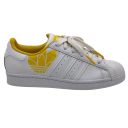 adidas Superstar – Footwear White - Active Gold (2)