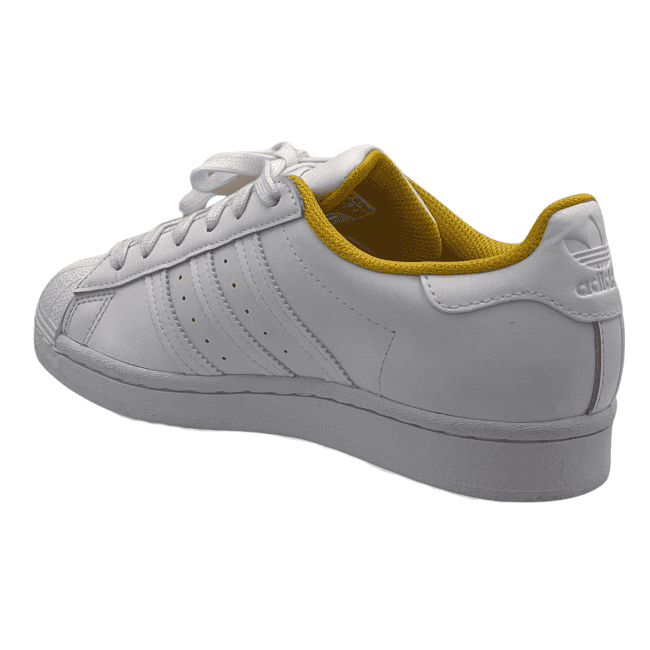 adidas Superstar – Footwear White - Active Gold (3) adidas Superstar – Footwear White - Active Gold (3)