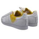 adidas Superstar – Footwear White - Active Gold (5)
