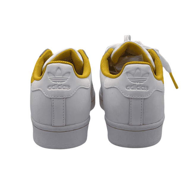 adidas Superstar – Footwear White - Active Gold (6) adidas Superstar – Footwear White - Active Gold (6)