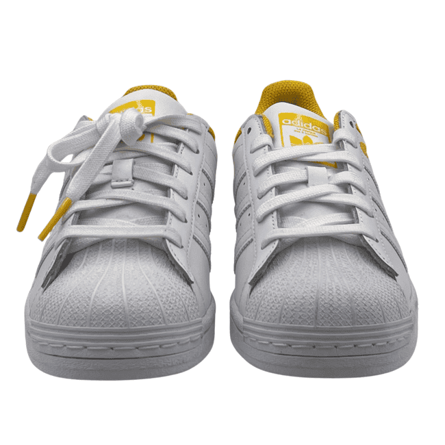 adidas Superstar – Footwear White - Active Gold (7) adidas Superstar – Footwear White - Active Gold (7)