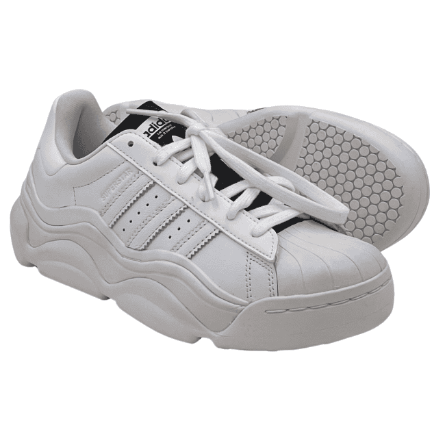 adidas Superstar – White Black Millencon (HQ6039) (4)