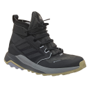 adidas Terrex Trailmaker Mid GTX – Core Black - Dark Olive - Grey Six