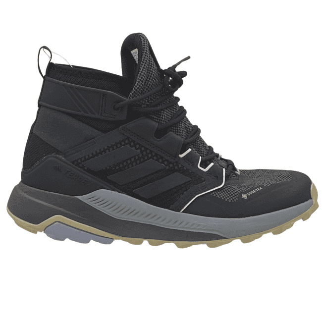 adidas Terrex Trailmaker Mid GTX – Core Black - Dark Olive - Grey Six (2) adidas Terrex Trailmaker Mid GTX – Core Black - Dark Olive - Grey Six (2)