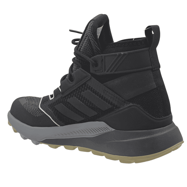 adidas Terrex Trailmaker Mid GTX – Core Black - Dark Olive - Grey Six (3) adidas Terrex Trailmaker Mid GTX – Core Black - Dark Olive - Grey Six (3)