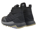 adidas Terrex Trailmaker Mid GTX – Core Black - Dark Olive - Grey Six (5)