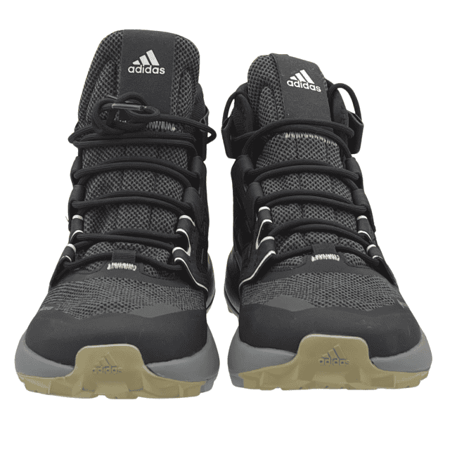 adidas Terrex Trailmaker Mid GTX – Core Black - Dark Olive - Grey Six (7) adidas Terrex Trailmaker Mid GTX – Core Black - Dark Olive - Grey Six (7)