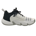 adidas Trae Unlimited J – Cloud White - Carbon - Metal Grey (2)