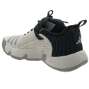 adidas Trae Unlimited J – Cloud White - Carbon - Metal Grey (3)