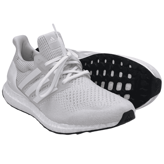 adidas UltraBoost 1.0 DNA – Triple White (4) adidas UltraBoost 1.0 DNA – Triple White (4)