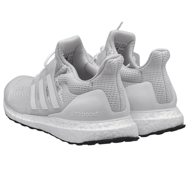 adidas UltraBoost 1.0 DNA – Triple White (5) adidas UltraBoost 1.0 DNA – Triple White (5)