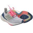 adidas UltraBoost 22 – Cloud White - Grey One - Almost Blue (4)
