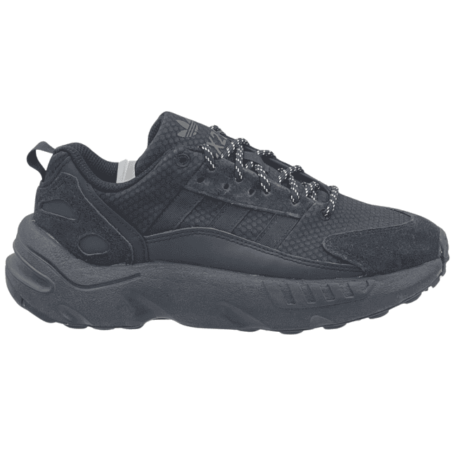 adidas ZX 22 J – Core Black - Core Black - Cloud White (2)