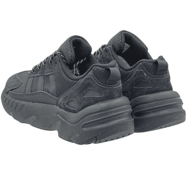 adidas ZX 22 J – Core Black - Core Black - Cloud White (5)