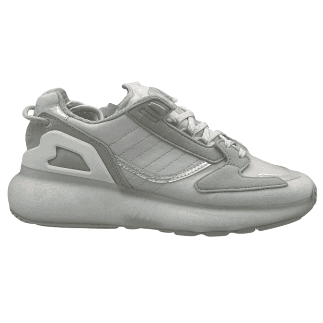adidas ZX 5K Boost – Cloud White - Supplier Colour - Grey One (2)