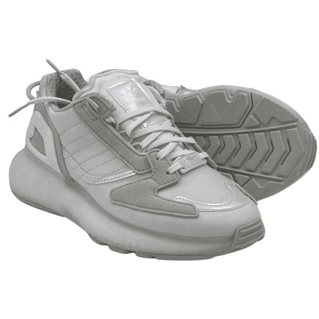 adidas ZX 5K Boost – Cloud White - Supplier Colour - Grey One (4)