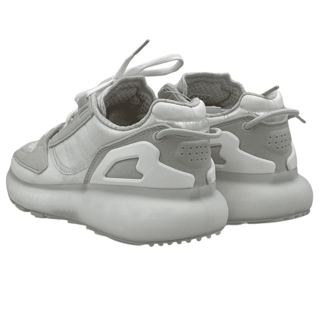 adidas ZX 5K Boost – Cloud White - Supplier Colour - Grey One (5)