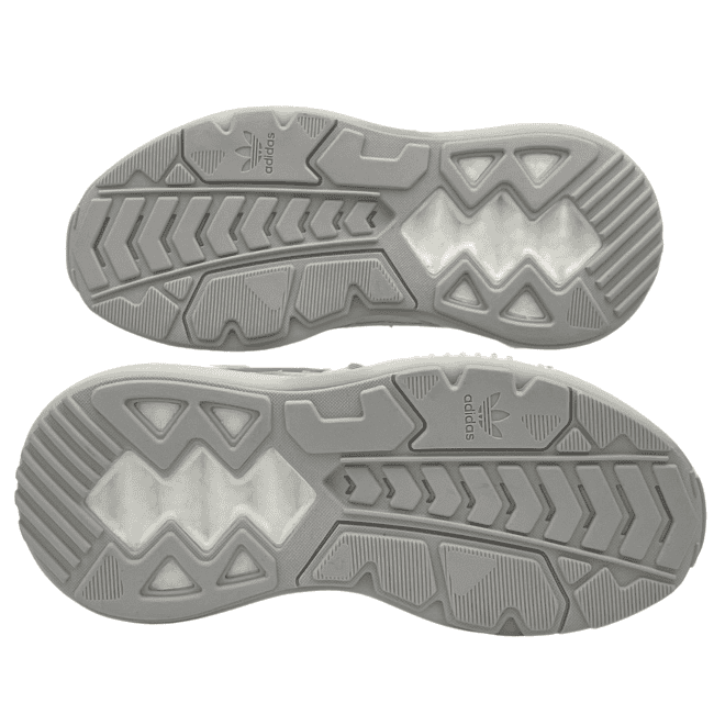adidas ZX 5K Boost – Cloud White - Supplier Colour - Grey One (8)