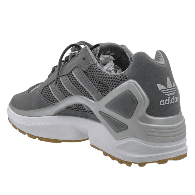 adidas ZX Wavian – GY6035 – Halo Silver - Cloud White - Core Black (3)