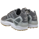 adidas ZX Wavian – GY6035 – Halo Silver - Cloud White - Core Black (5)