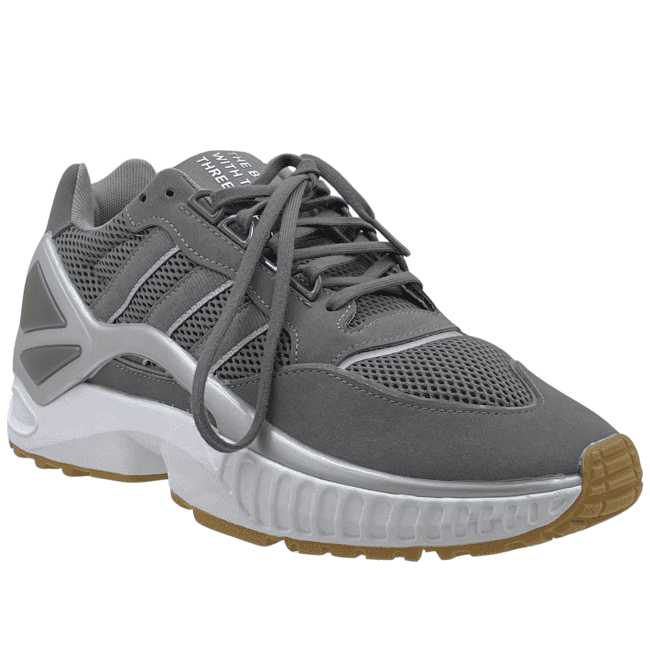 adidas ZX Wavian – GY6035 – Halo Silver - Cloud White - Core Black