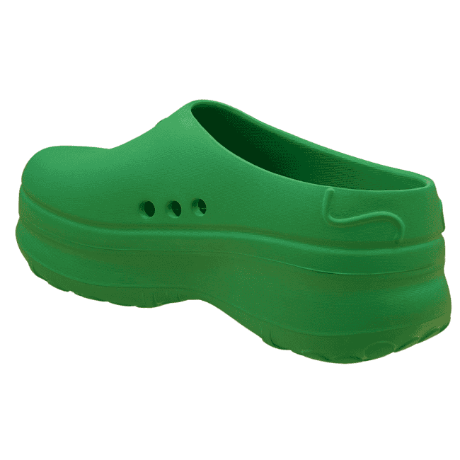 adidas adiFOM Stan Smith Mule W “Green” (3)