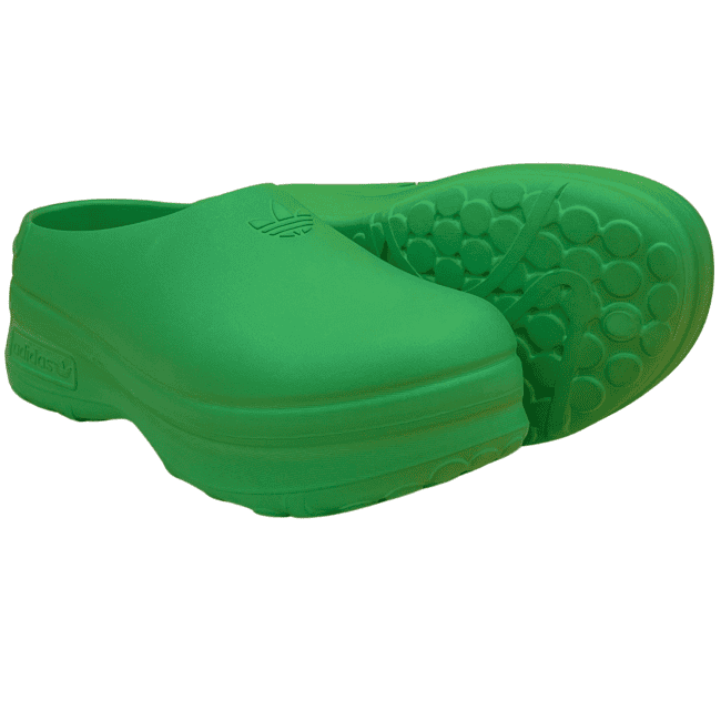 adidas adiFOM Stan Smith Mule W “Green” (4)