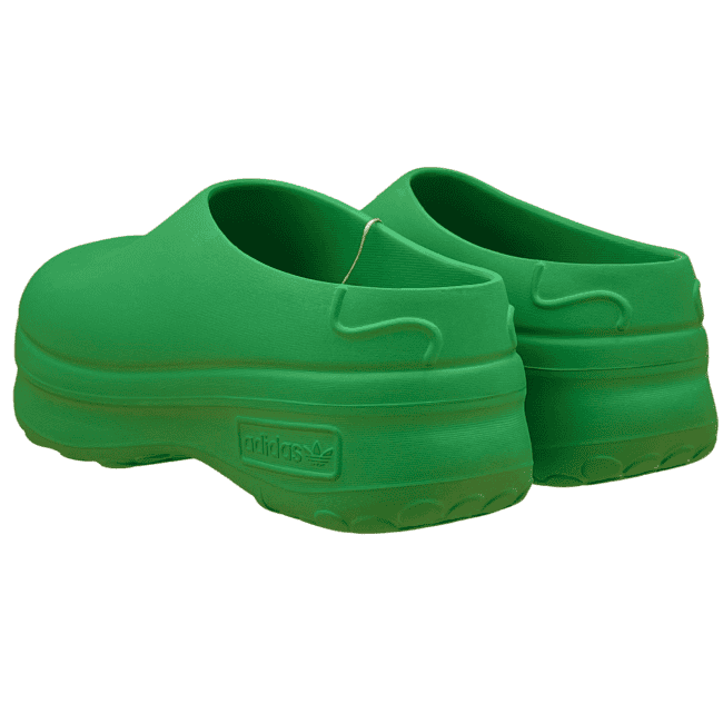 adidas adiFOM Stan Smith Mule W “Green” (5)