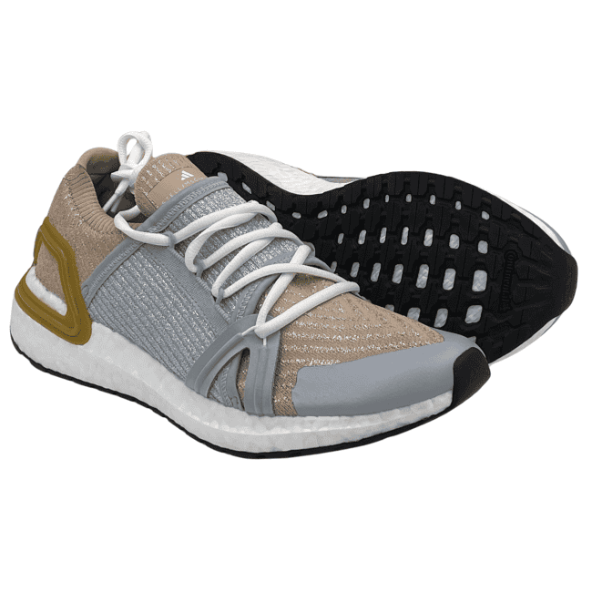 adidas by Stella McCartney Ultraboost DNA – Clear Onix - Dessert Dune - Off White (4)