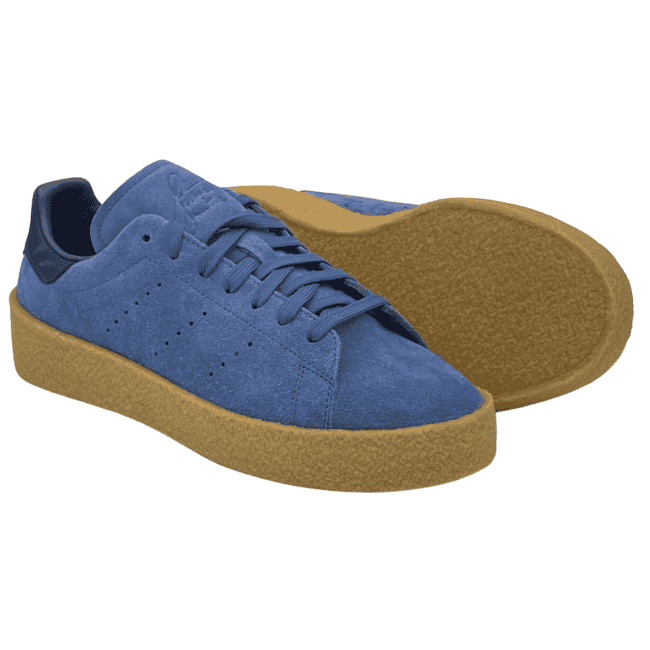 adidas stan smith crepe pantone blue (4)