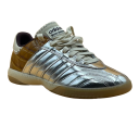 adidas x Wales Bonner Samba Millennium 'Silver Metallic Yellow Croc'