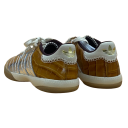 adidas x Wales Bonner Samba Millennium 'Silver Metallic Yellow Croc' (7)