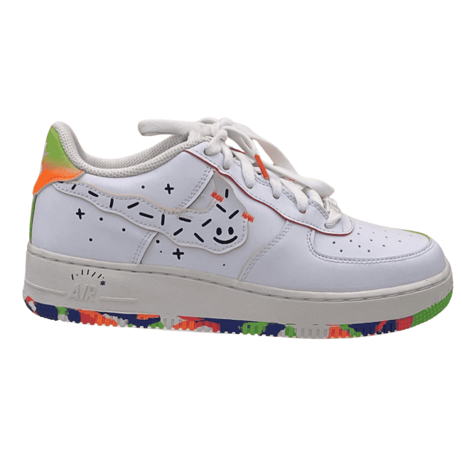 nike air force 1 _kids drawing (2)