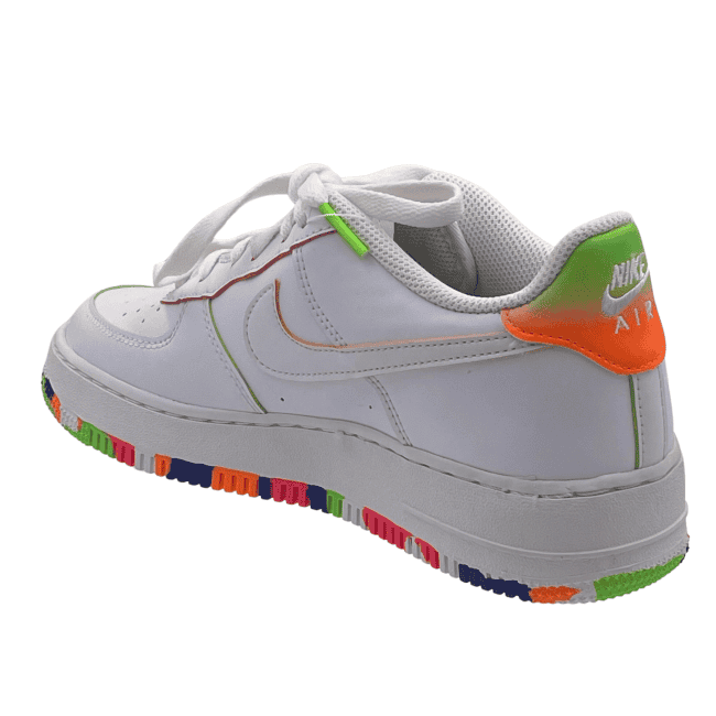 nike air force 1 _kids drawing (3)
