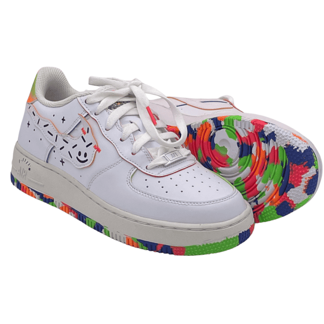 nike air force 1 _kids drawing (4)