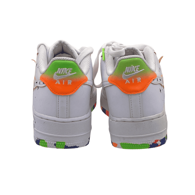 nike air force 1 _kids drawing (6)