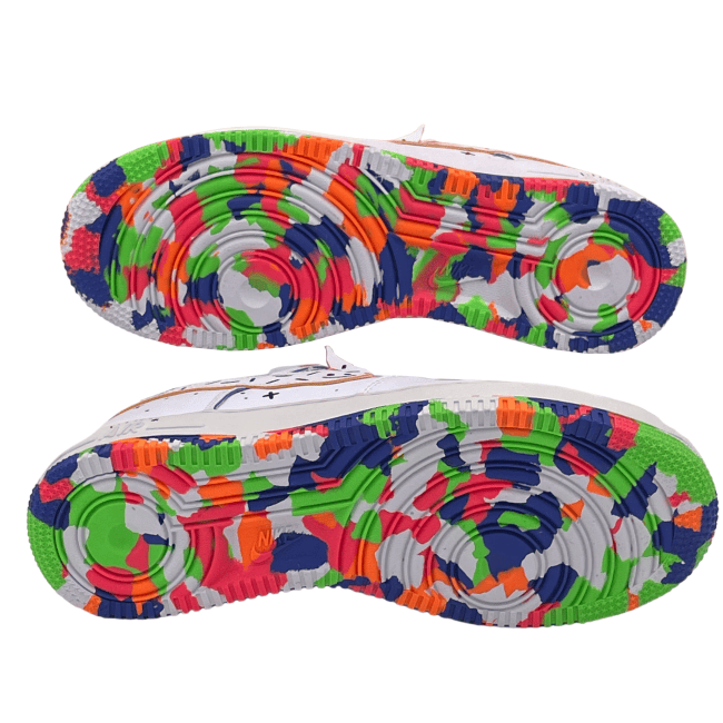 nike air force 1 _kids drawing (8)