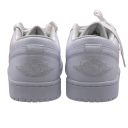 Air Jordan 1 Low – Triple White (5)
