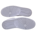 Air Jordan 1 Low – Triple White (7)