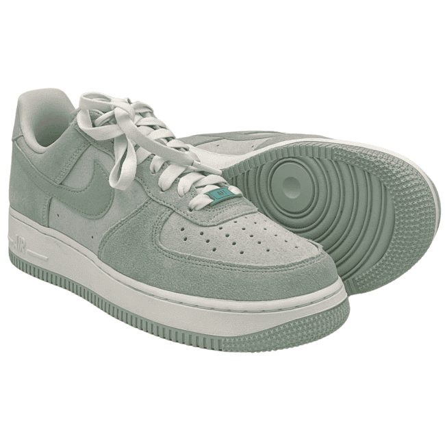 Nike Air Force 1 ’07 SE – Spruce Aura - Pistachio Frost - Green Frost (8)