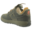Nike Air Force 1 Wild – Olive Green - Orange (2)