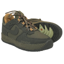 Nike Air Force 1 Wild – Olive Green - Orange (3)