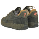 Nike Air Force 1 Wild – Olive Green - Orange (4)