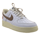 Nike Air Force 1 _07 LX “Coconut” – White - Coconut Milk - Archaeo Brown