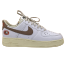 Nike Air Force 1 _07 LX “Coconut” – White - Coconut Milk - Archaeo Brown (2)